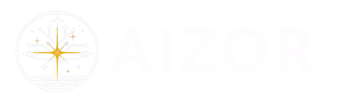 Aizor Logo Home